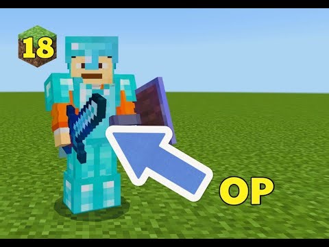 I Got Some of Minecraft's Most OP Armor...
