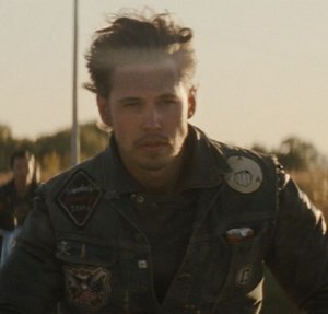 Feyd Rautha-Harkonnen finds a father figure in Venom, and they're both great method actors. Bam! Jodie Comer is in this too, right at the centre of this gasoline-fuelled period drama about American motorbike culture. If you liked DRIVE, EASY RIDER or GOODFELLAS, you don't want to miss this cinematic joyride! THE BIKERIDERS Opens on 20 June at The Projector ️ Coming soon! | The Projector | Facebook