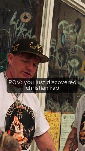 Christian rap is evolving ✝️🎧 #ChristianRap #Hero #newmusic #faithoverfear #gospelrap
