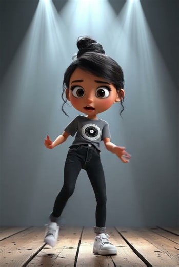 Awesome 3D animation Dance Video.