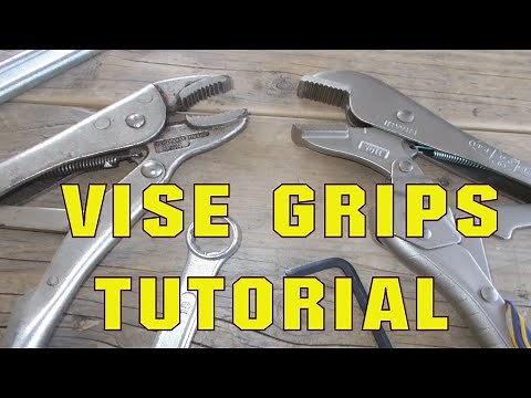 The secret vise grip trick you need to know about
