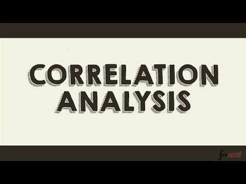 CORRELATION ANALYSIS | Pearson r | STATISTICS | Tagalog-English