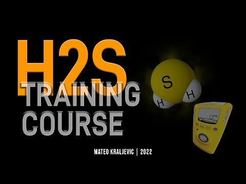 H2S (Hydrogen sulphide) | offshore rigs, jackups, installations