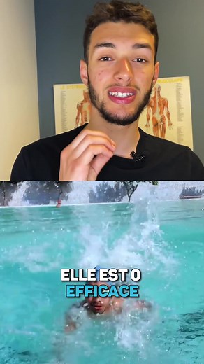 Comment faire de la nage sur place dans l’eau profonde? #nage #nagesurplace #swimming #swim #natation #montreal #sport #canada #ete #montrealsport #natationtiktok #quebec #france #fr