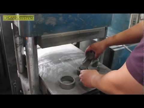 Manufacture Process of Ceramic (Silicon, Tungsten, Alumina) - Carbosystem