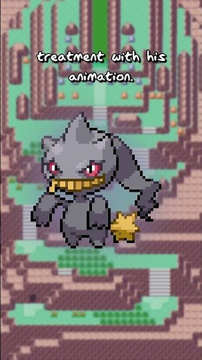Shuppet and Banette are Awesome | Pokemon Gen 5 Sprite Review