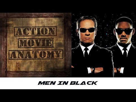 Men In Black (1997) Review | Action Movie Anatomy
