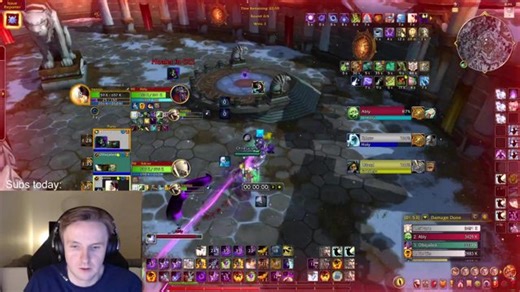 5 DAYS UNTIL Midnight! !discord UI, addons, macros updated