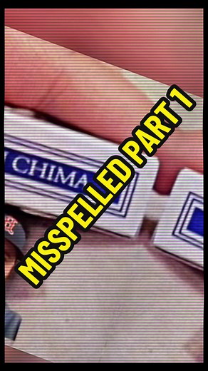 Hilarious Misspelled Labels Compilation - Part 1