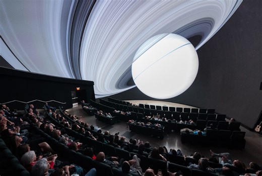 Star Wars trilogy playing Science Center dome theatre - KTAR.com