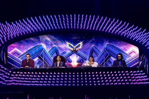 'The Masked Singer Brasil' estreia com música, apresentações grandiosas e celebridades misteriosas