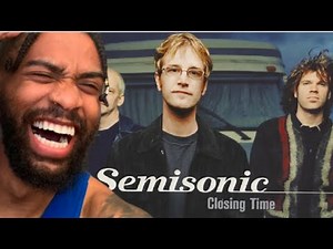 FIRST TIME HEARING Semisonic Closing Time Official Video REACTION