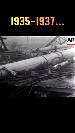 RMS Mauritania It's Falling Down #mauretania #history #oceanliner #1935 #blueribbon