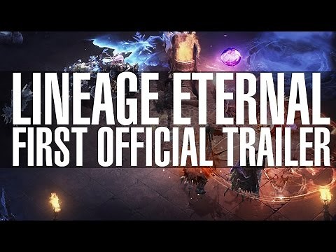 Lineage Eternal. First official trailer 2016