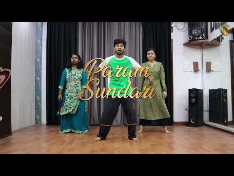 Param Sundari Dance Choreography by Dinesh kumar