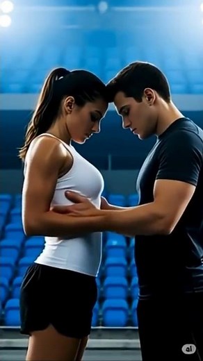 Epic Wrestling Showdown: Woman vs Man at the Olympics #Olympics #WrestlingMatch