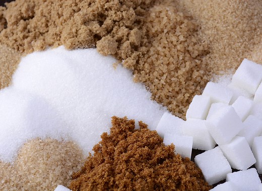 The 15 Different Types of Sugar and How to Use Them