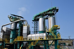 コネクシオIoT事例：「Sales Cloud」でプラントのデータ活用 新サービス構築・運用効率改善