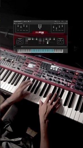 Sound EVERY Keys Player Should Have #5 | Vintage Blues Organ