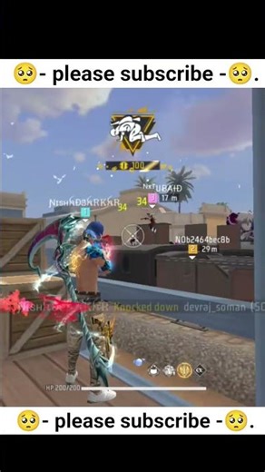 Scar gameplay: Rank push surprise 🫢😀Shorts, MobileGaming, ScarGameplay, RankPush, SurpriseAttack,