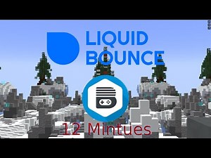 Cheating on blocksmc For 12 mintues and 16 seconds | LiquidBounce B100