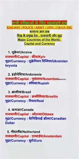 THE CONTEXT OF PREPARING FOR VARIOUS COMPETITIVE EXAMINATIONS, RANGING FROM POSITIONS IN THE RAILWAY