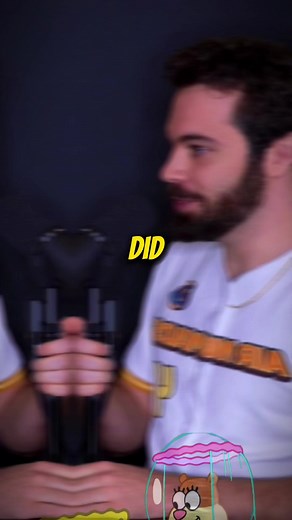 Soongebob and Sandy got married?! #spongebob #nickelodeon #theory #cartoon #love | Wentworth Bros