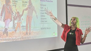Groups work to close racial wealth gap with financial literacy push