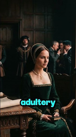 The True Story Behind Anne Boleyn’s Shocking Downfall