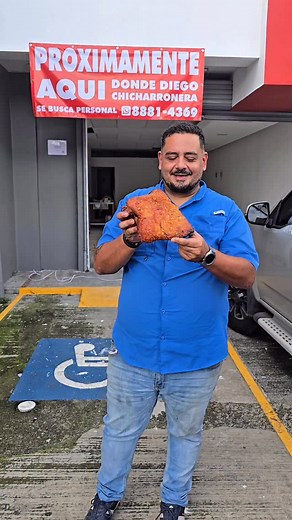 @dondediegochicharronera La Chicharronera Donde Diego, pronto abre en San Isidro de Heredia #chicharron #chicharrones #chicharronera | Pura Vida y Provecho