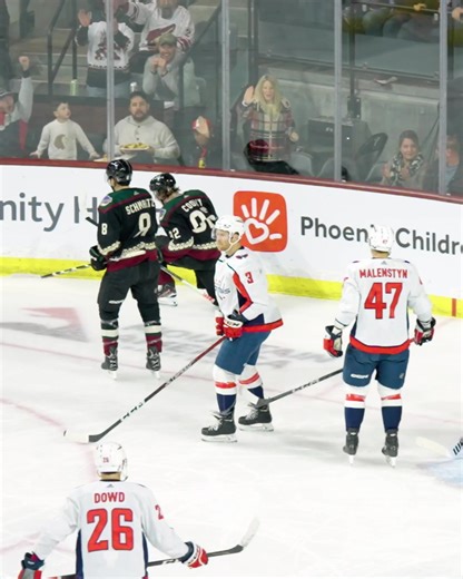 COOLEY'S FIRST GOAL AT MULLETT ARENA! 🚨 | Arizona Coyotes