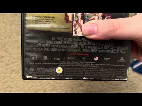 Primeval DVD Overview