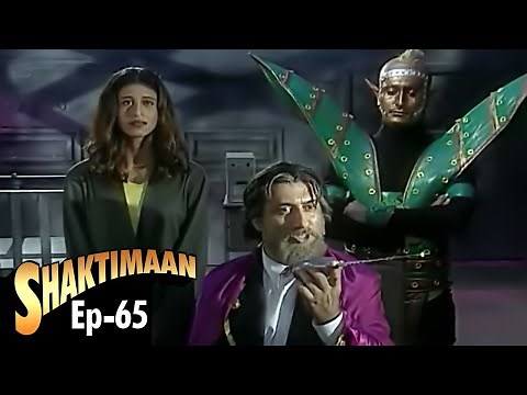 Shaktimaan (शक्तिमान) - Full Episode 65 | Hindi Tv Series
