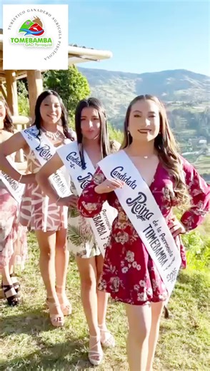 Tomebamba: Orgullo y Tradición de su Gente