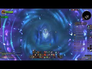 Illidan ONLY - Black Temple Timewalking Raid