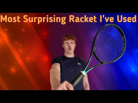 Head Gravity Tour 98 2025 Review. This racket surprised me