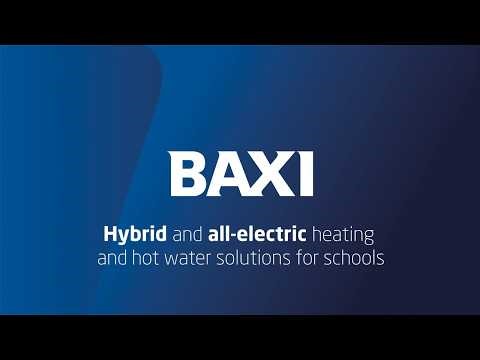 Hybrid & Electric Heating & Hot Water Solutions for Schools | Cut Costs & Reduce Carbon footprint
