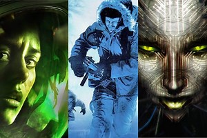 15 Best Sci-Fi Horror Games Ever | Den of Geek
