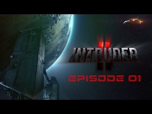Toonami - Intruder II Episode 01 (HD 1080p)