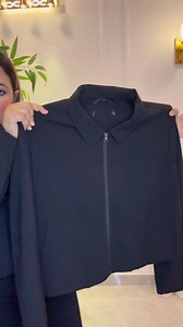 838K views · 7.5K reactions | Nice jacket 懶 Size 38 to 46 Fabric super premium quality double layer Inbox us to order  | Nova's Fashion | Facebook