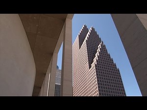 THE ART OF ARCHITECTURE HOUSTON