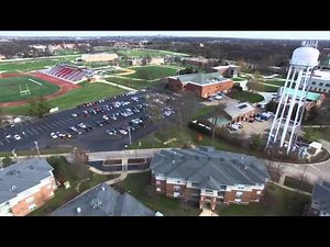 Benedictine Campus - Aerial Tour