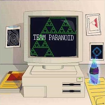 【G2R2018】PROMAXIMA【Team PARANOID】