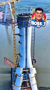 122K views · 1.7K reactions | Cofferdam amg sagot sa pagbubuo ng haligi ng tulay sa tubig. #facts #fbreels | Boss J TV | Facebook