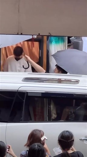 251008 Off Work 17:22 : Allen Filming 🎥 D3 Li Cheng #AbyssGame #深渊游戏 #AllenRen #RenJiaLun #任嘉伦allen