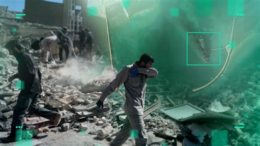 Watch: Maps show how the Iran war has unfolded