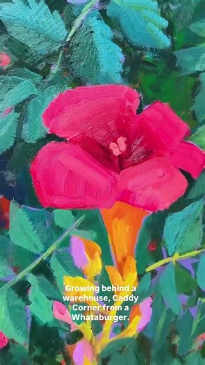 Hummingbird Vines 🌸🌱