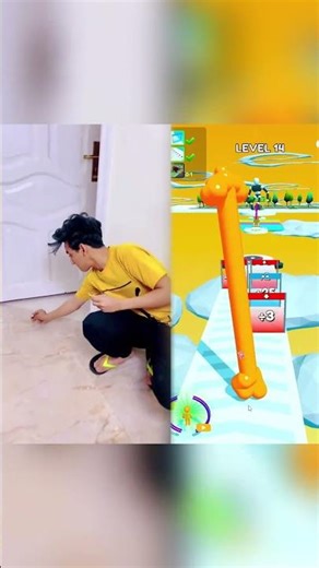 لما تعمل مقلب في اخوك 😂😂@_madaa_ @ag_alkaisr روحو الانستجرام اخر الاخبار هناك واليوتيوب ♥️#القيصر #ت