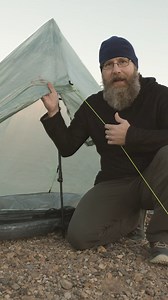 1.2M views · 6.3K reactions | No Tent Stakes Needed!  #campinglife #tent #outdoortips #hikinggear | My Life Outdoors | Facebook