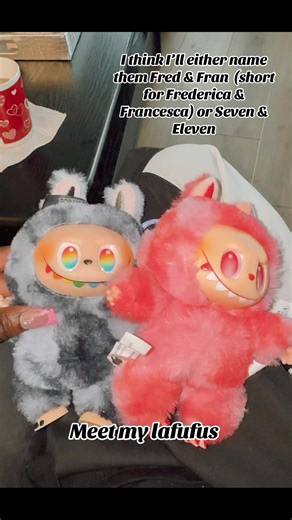 Discovering Lafufu Dolls with Liath the Chihuahua